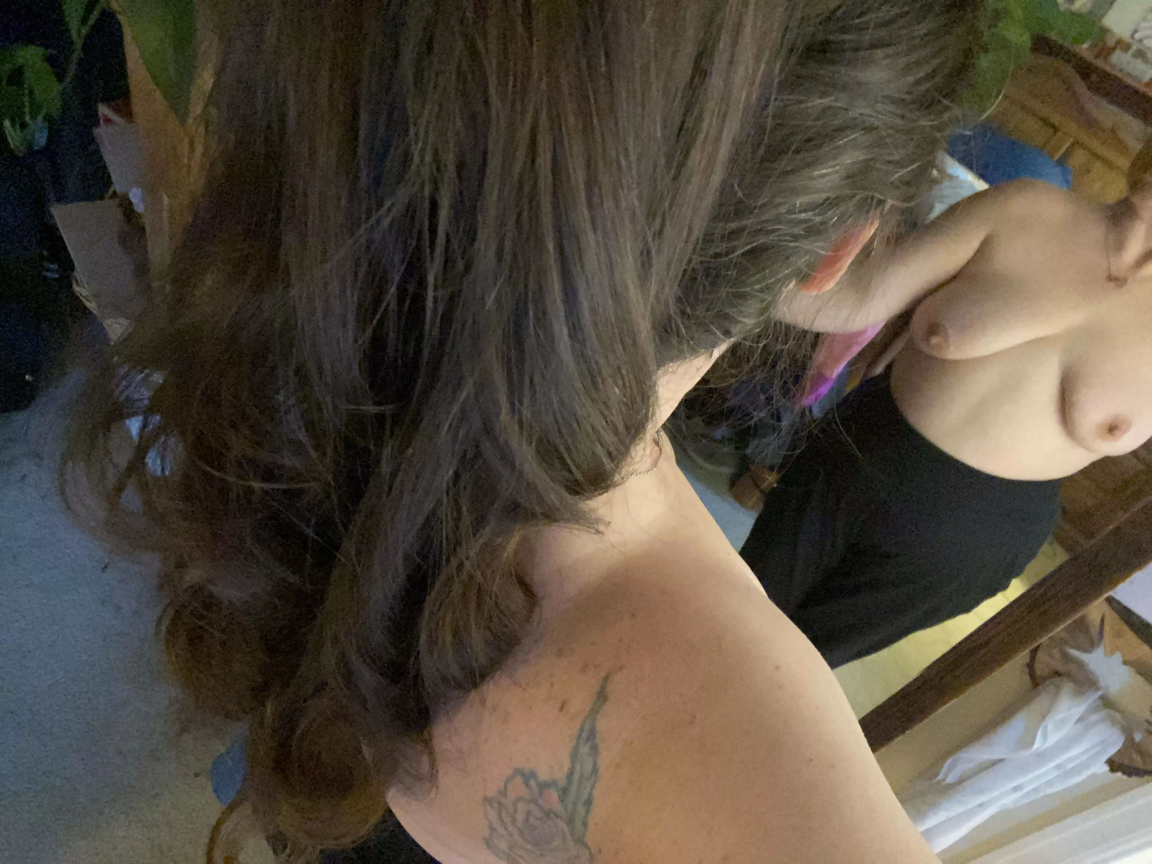 💜 job interview today! think i’ll get it? (37f)