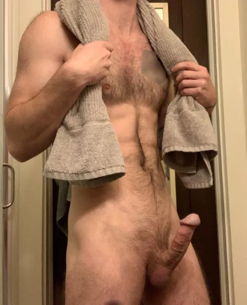 Join me for a shower? 😏