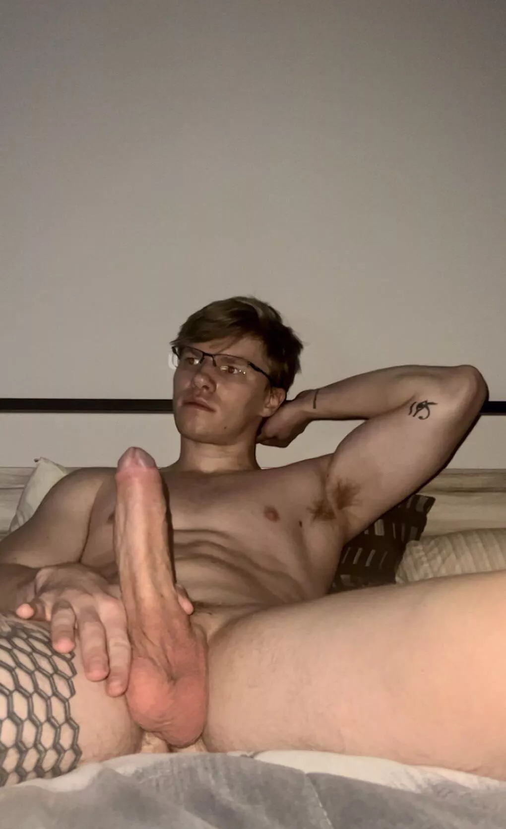 Just thinking about my next piece