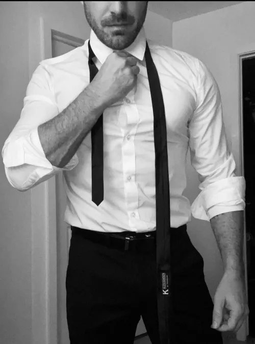 Keeping it classy…