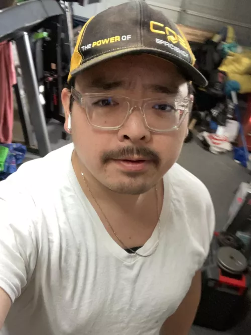 Last day of sunshine for over a week so I had to try to get some yard work in! Now winding down with Pokémon Scarlet!