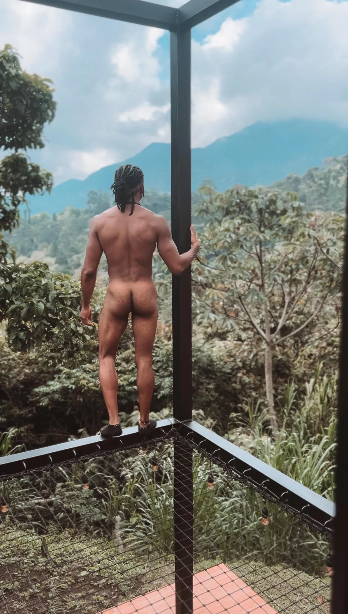 Let’s get naked and explore