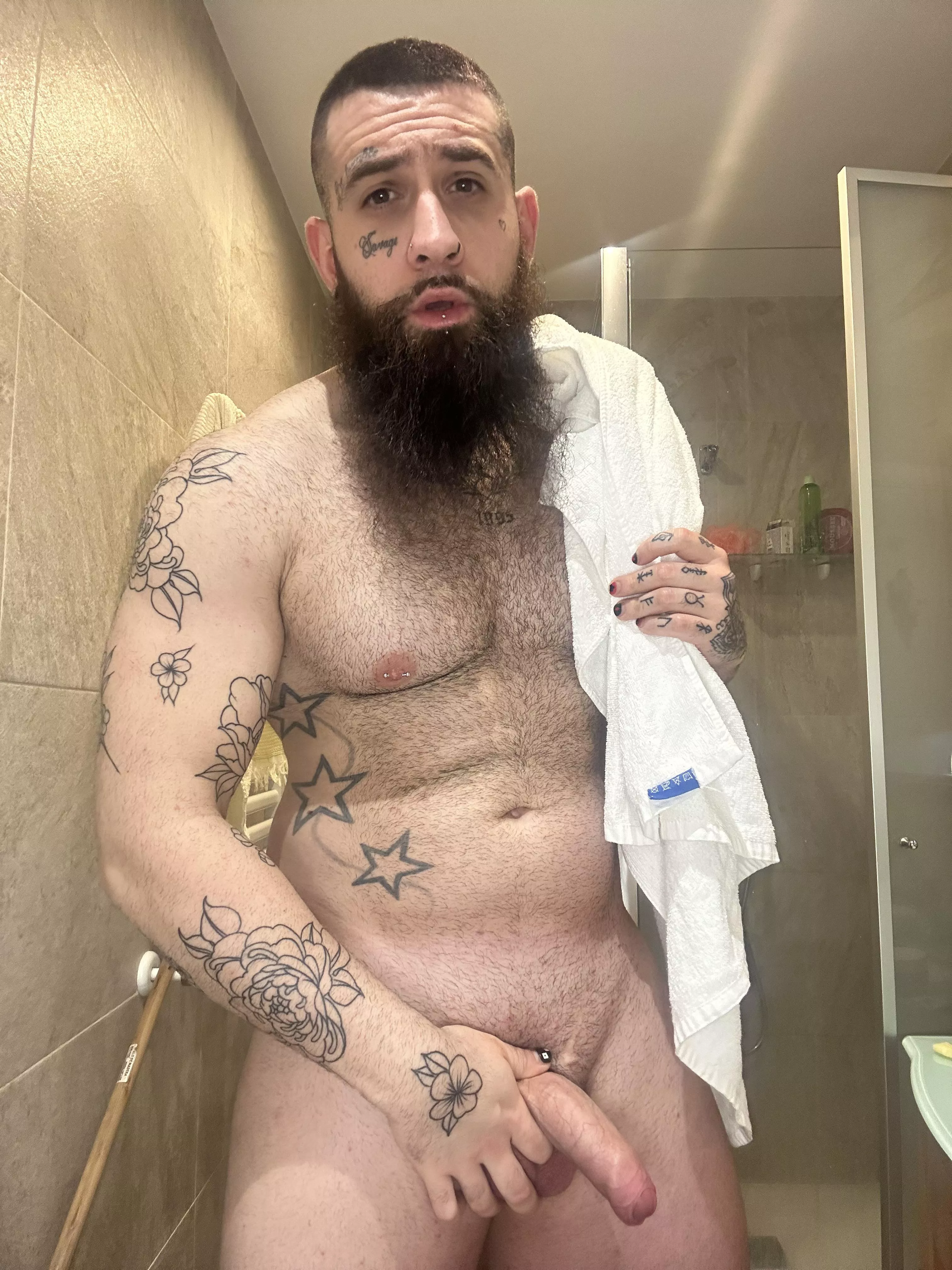 Let's get wet together bb