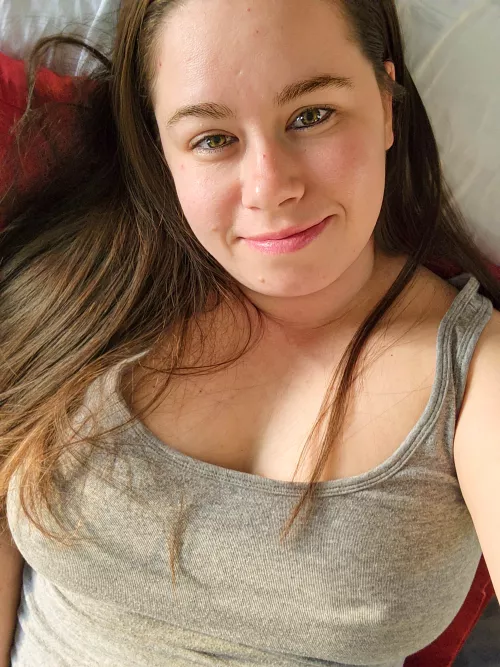 Let's snuggle all day