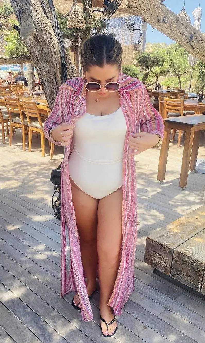 Looking like a milf at 21