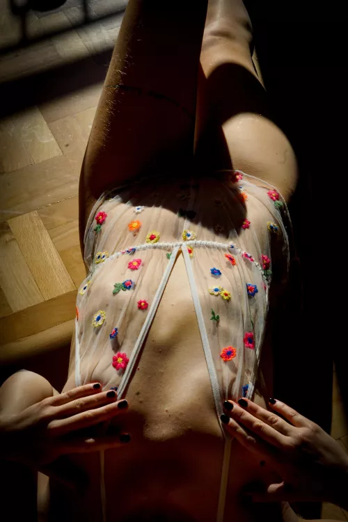 Loving this little body