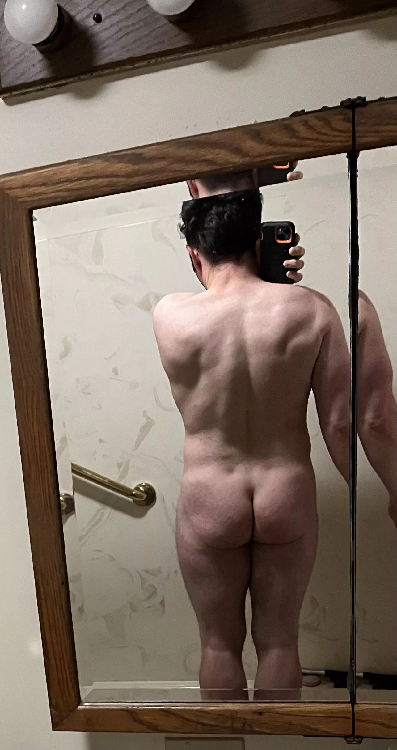 (M) 43 trying to lose weight and get back into shape. How am I doing?
