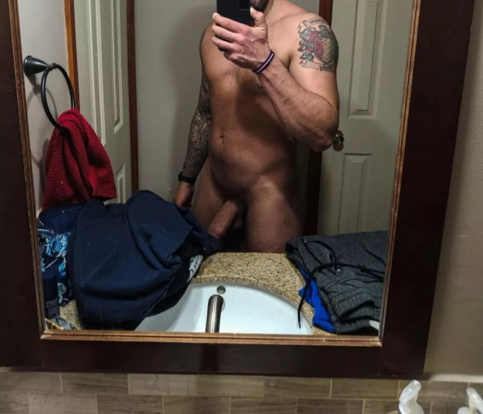 (M) Bulking season is about over😏