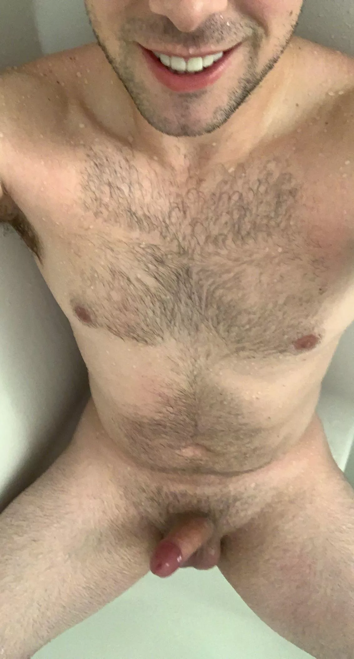 [M] Horny in the shower