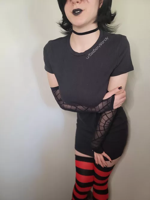 Mavis from Hotel Transylvania by BeeBerryWendy