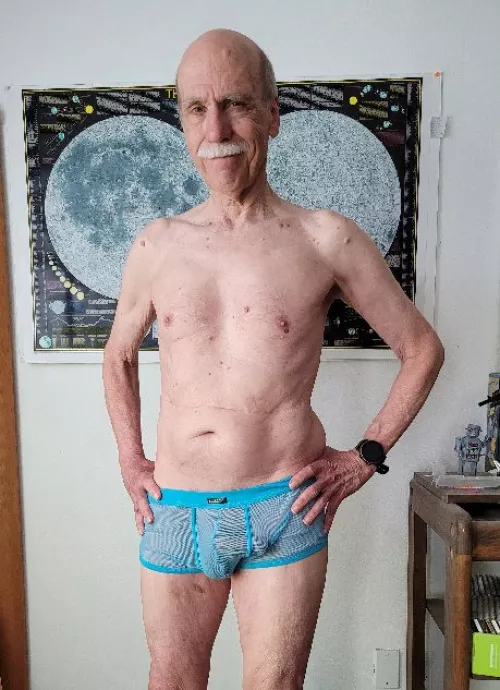 me in mess briefs. [70] ...