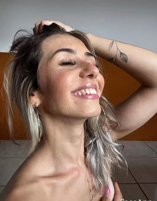 Me looking at u with your panties down