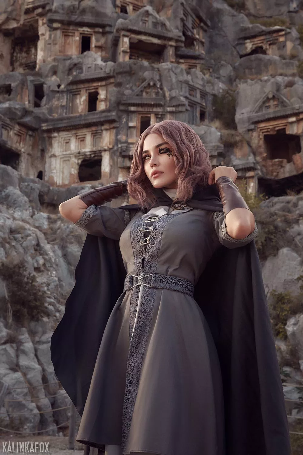 Melina by KalinkaFox [Elden Ring]