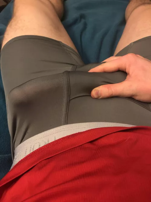 Might as well be naked