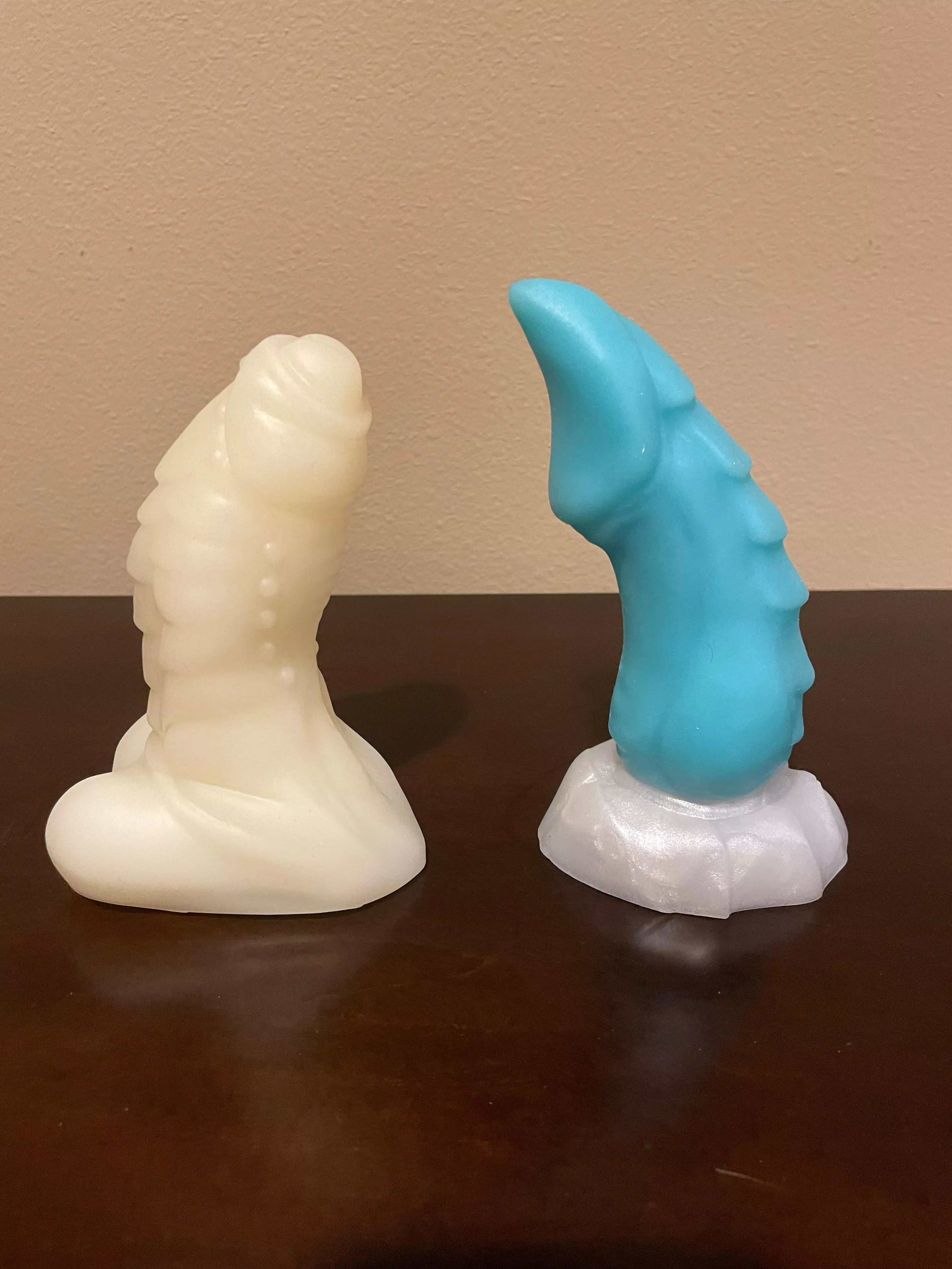 Mini BD Flint and Kelvin