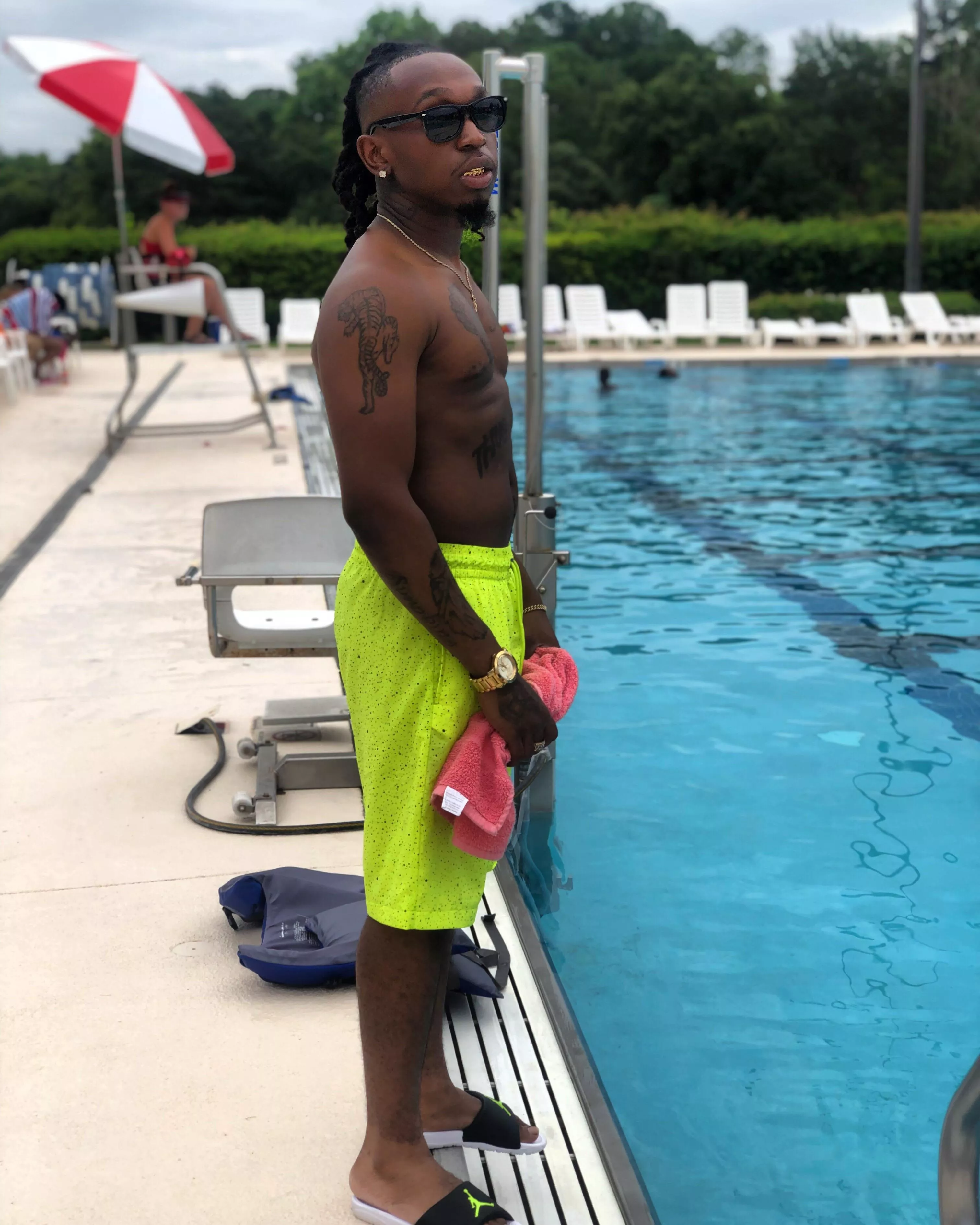 Missing them days 🌊