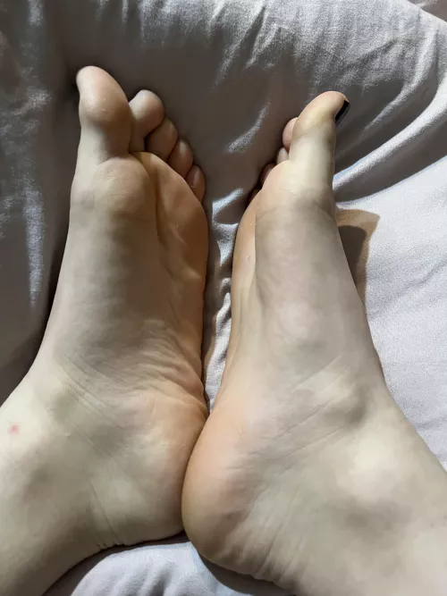 ‪More feet pictures on my onlyfans 😻😘🦶https://onlyfans.com/melifeetpic1‬
