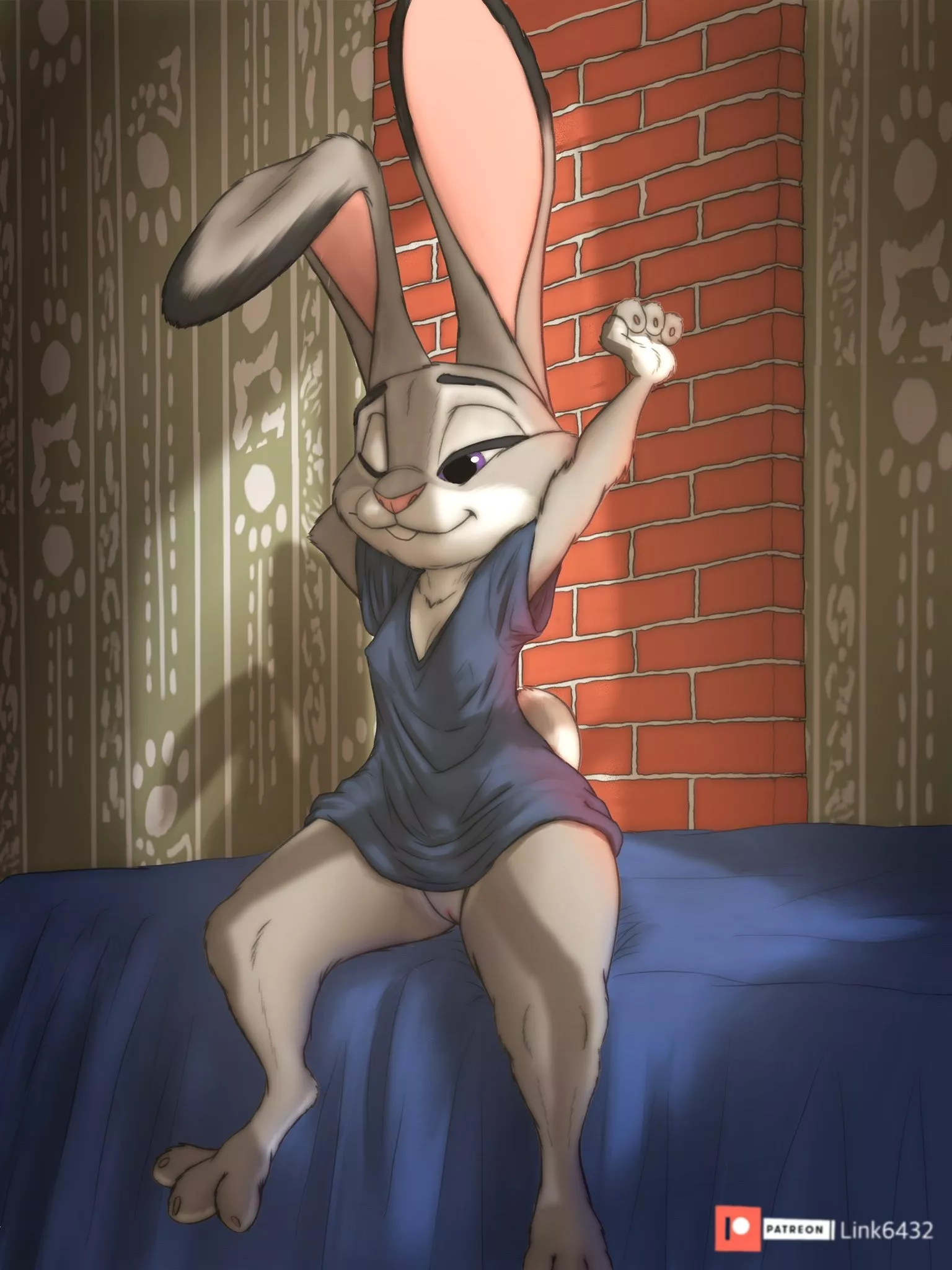 Morning Stretch [Link6432]