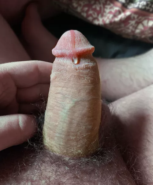 Mostly soft, but still dripping in excitement