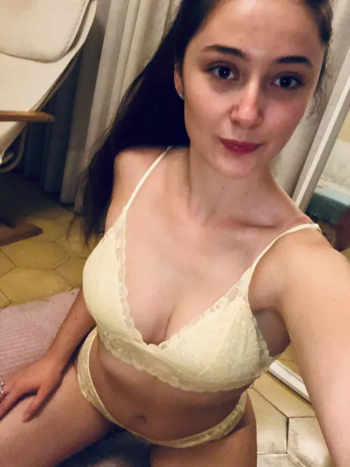 My body was made for your enjoy!