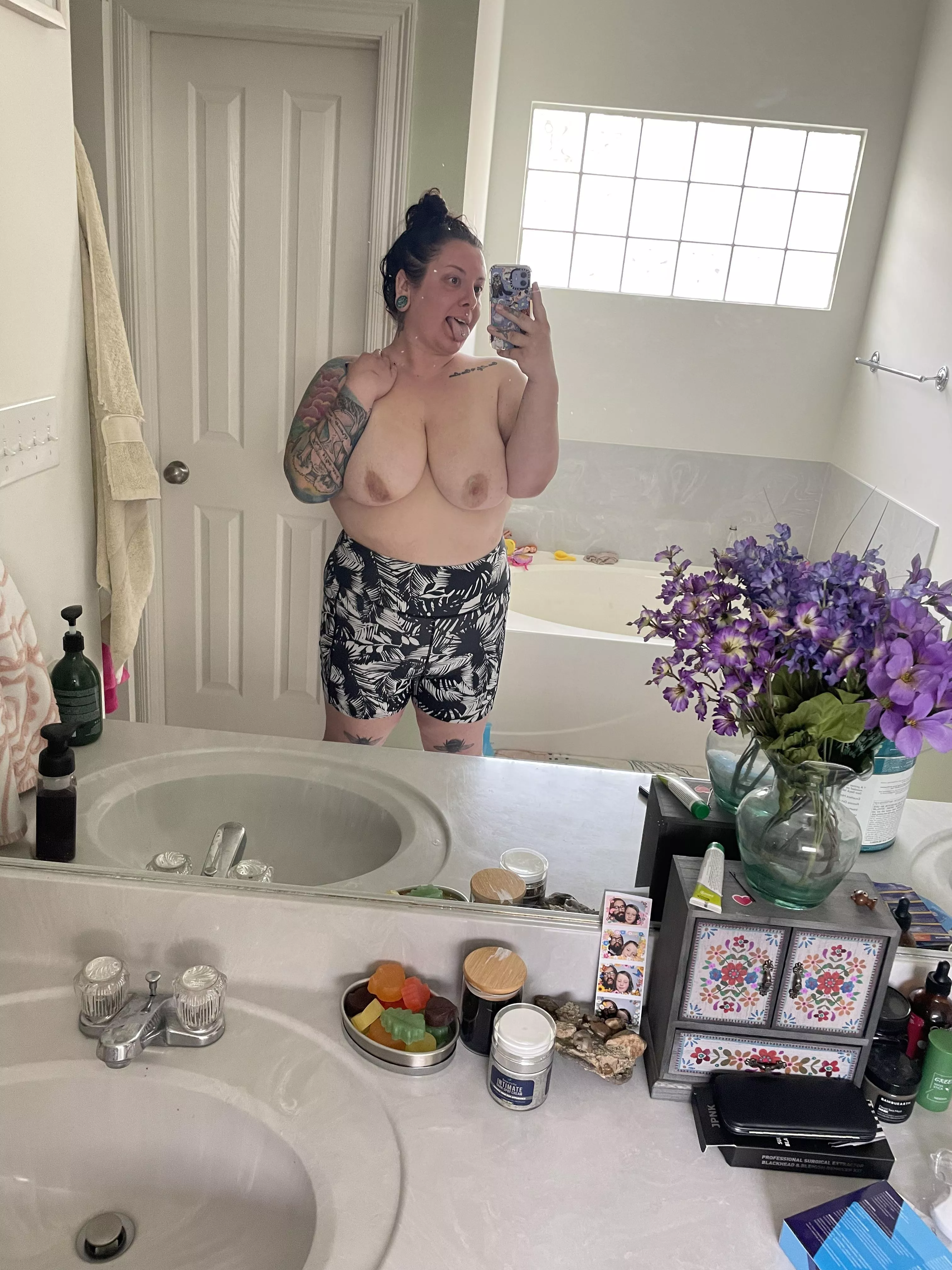 Never liked my boobs but I know other people do😉