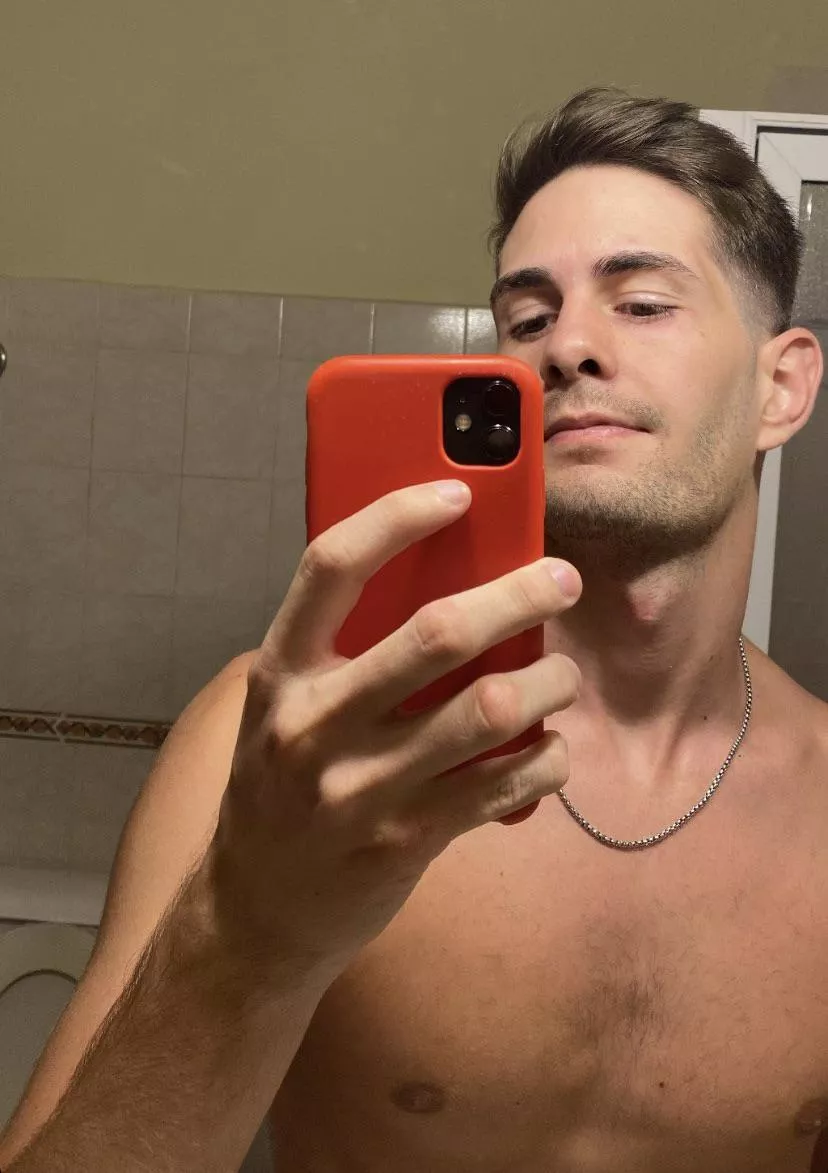 New haircut, what do you think?