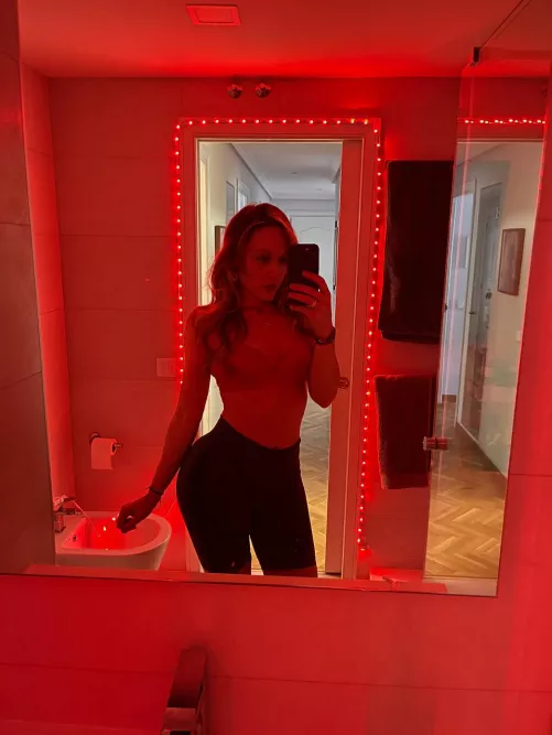 New yoga outfit, hope you like it