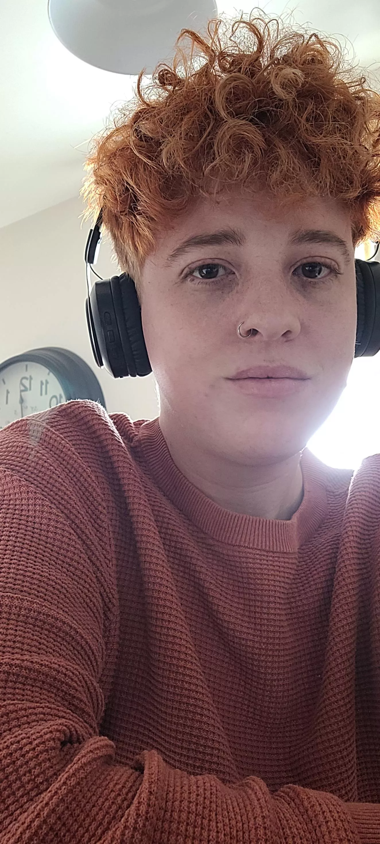 Nice to be here 😊