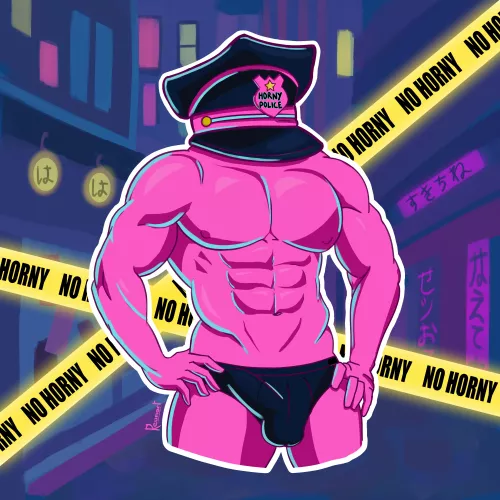 No horny allowed ( Reunart )