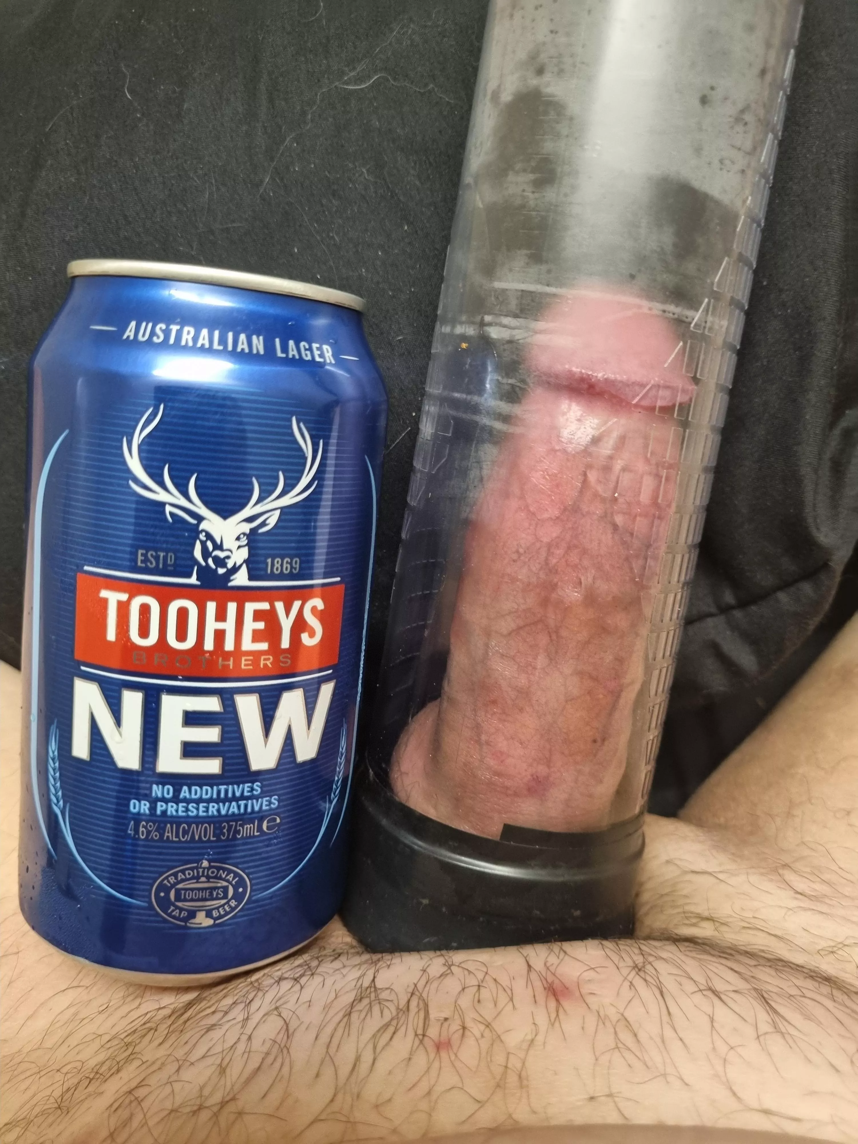 not huge but ok yeah?