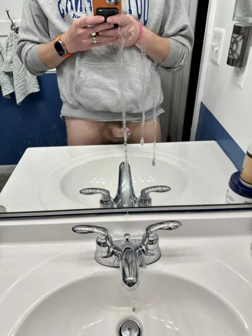 Not sure if I qualify as shooting enough ropes 🥹