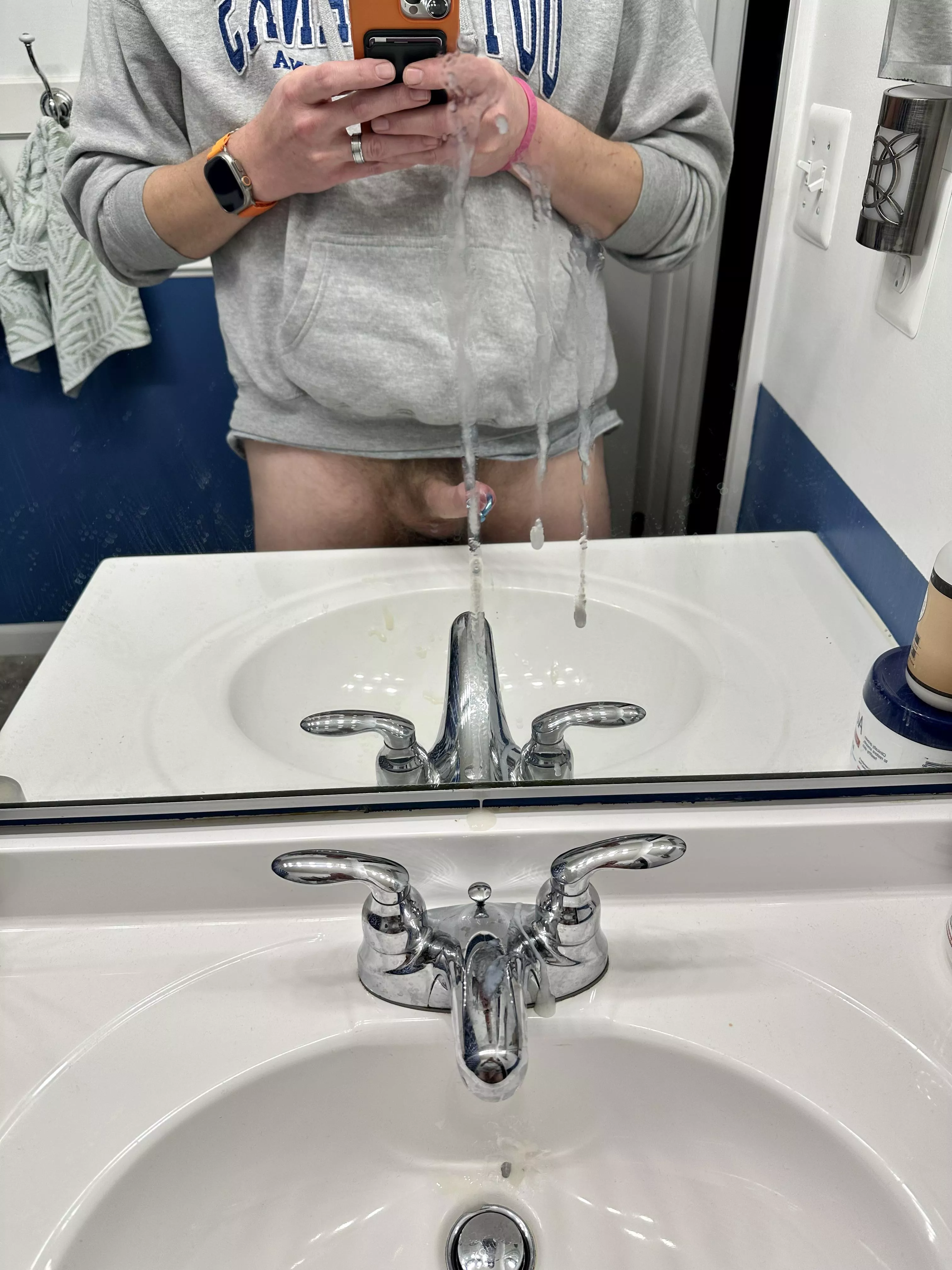 Not sure if I qualify as shooting enough ropes 🥹