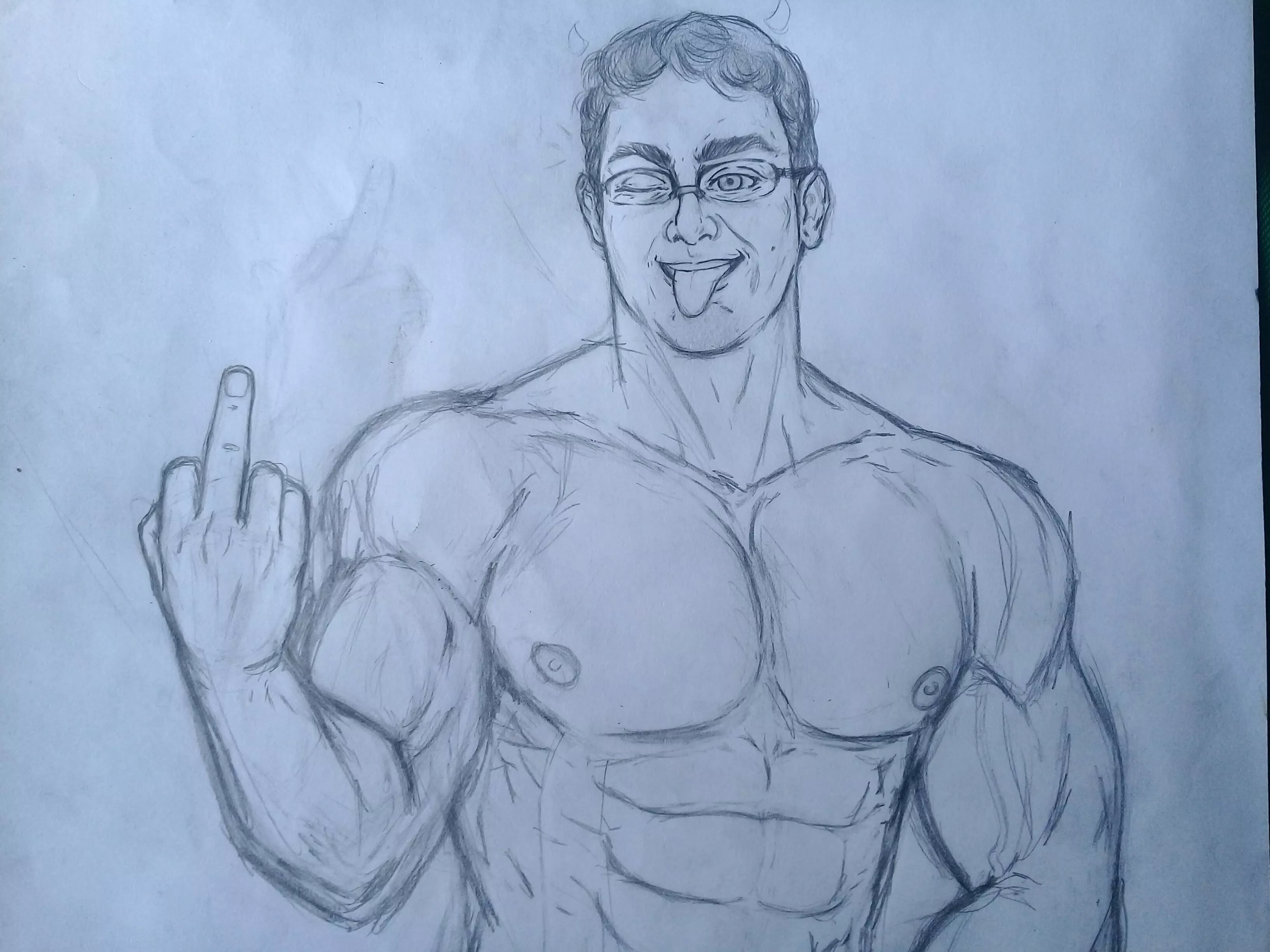 OC of mine done by @ZiezoMero