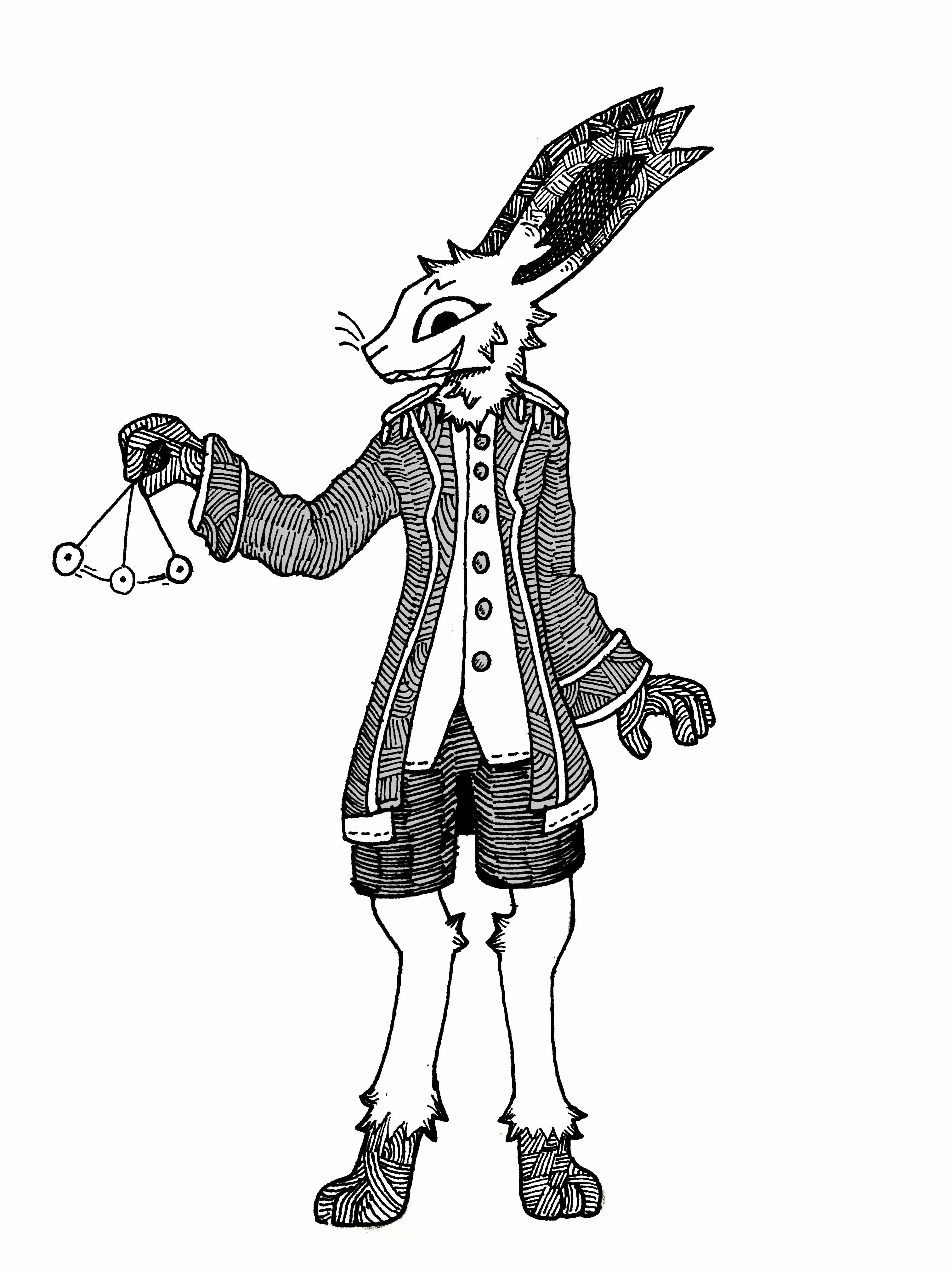 [OC] Traditional Attempt!