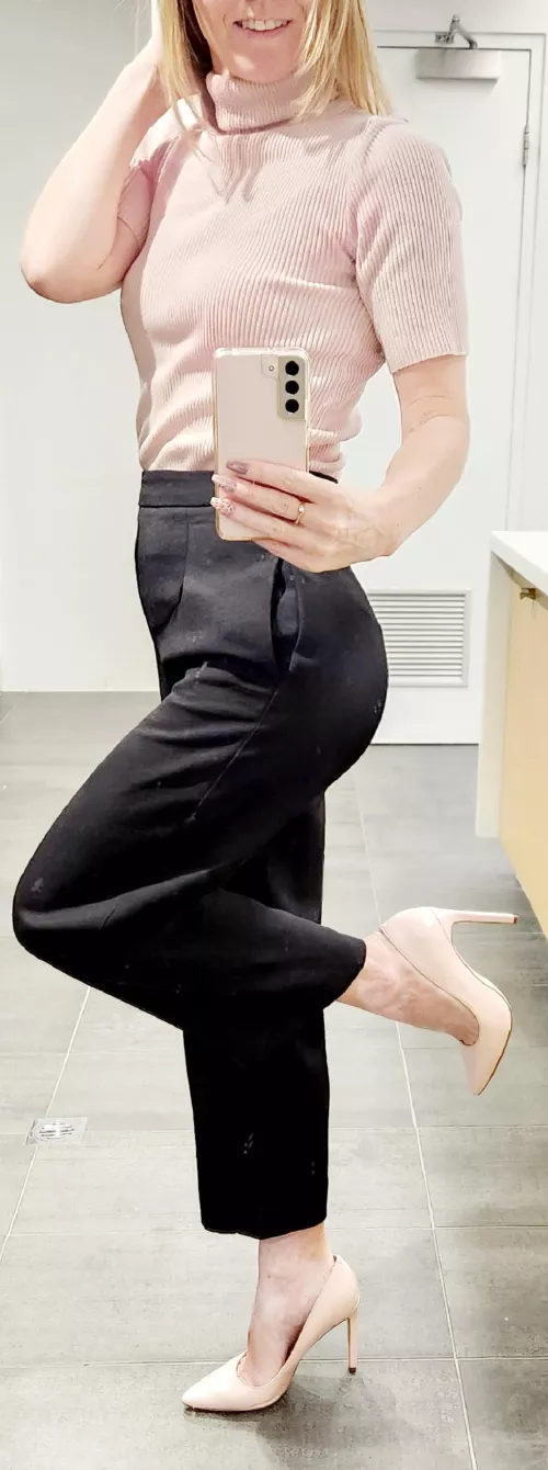 On Wednesdays we wear pink