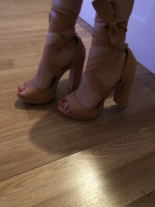 One of my favorite heels!