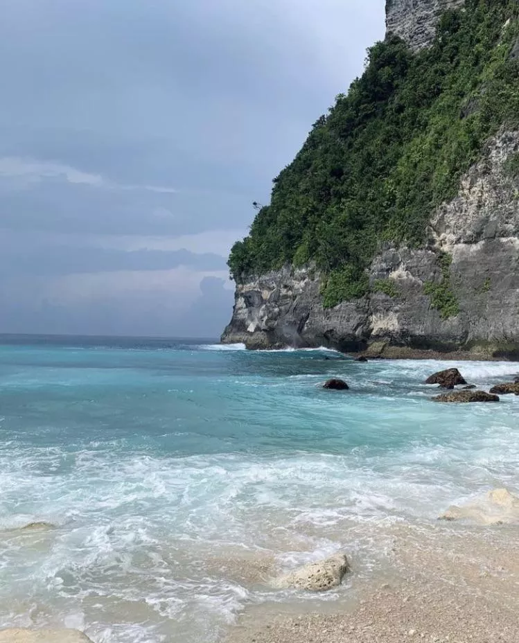 Pasut Beach, Bali