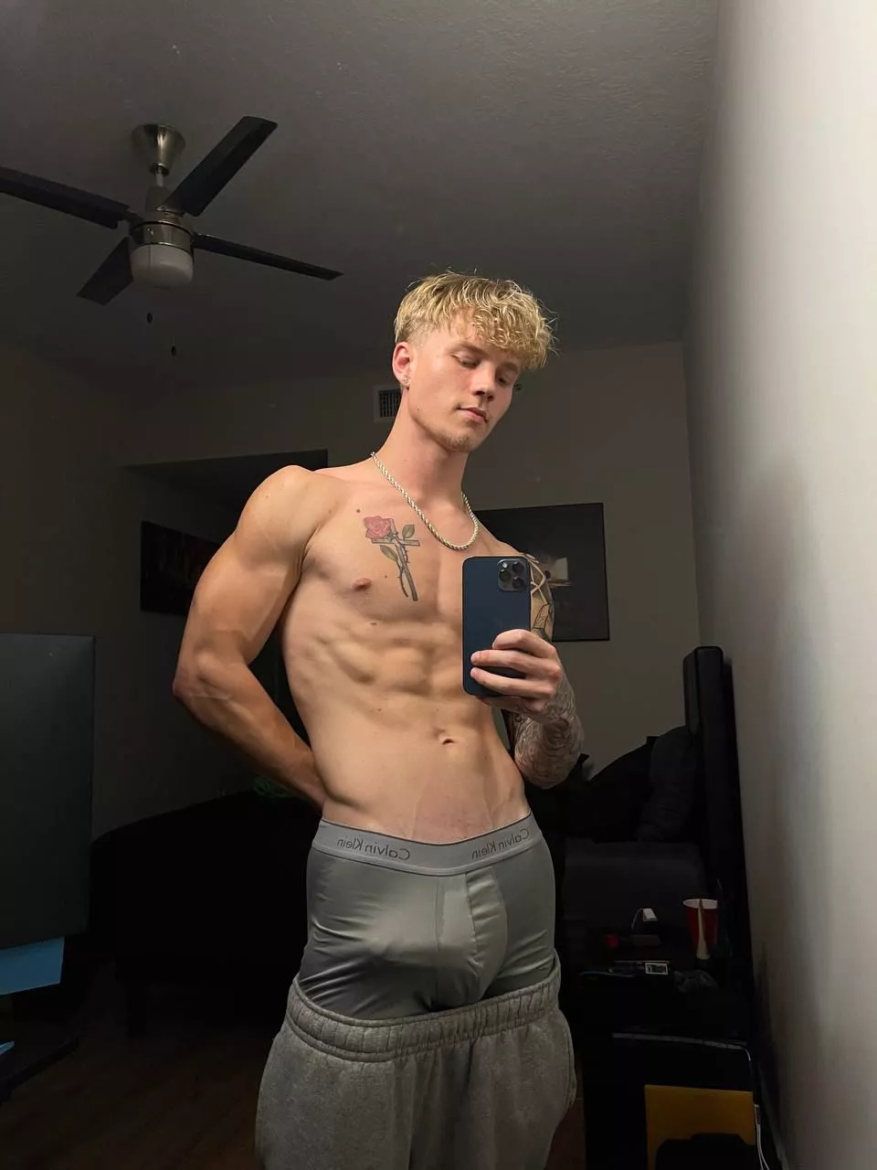 perfect for some kisses