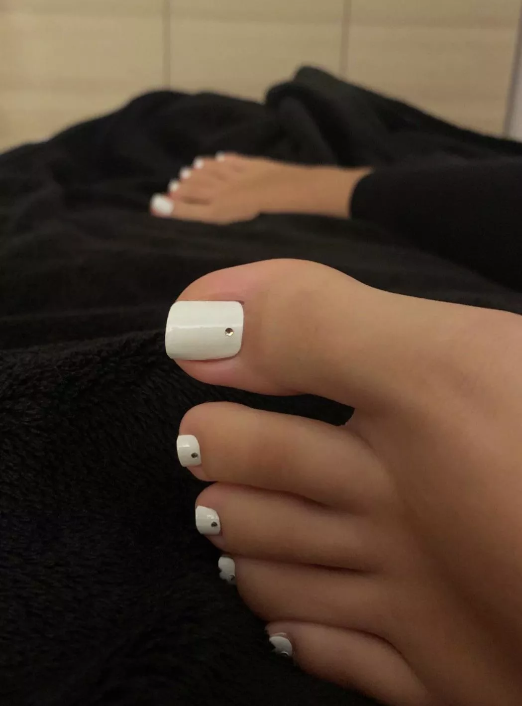 Rate my toes <3