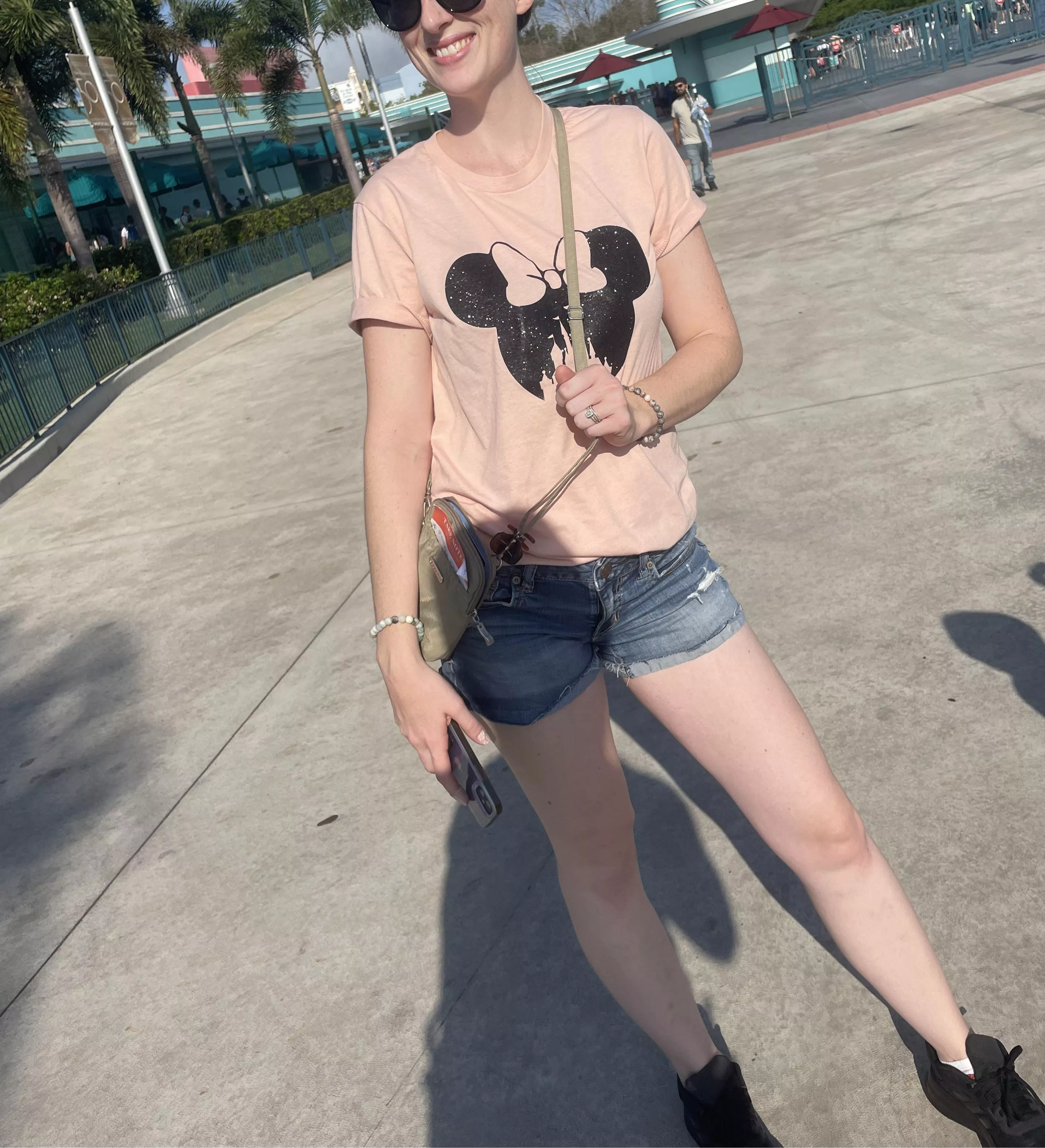 Ready for this Florida sun [f]