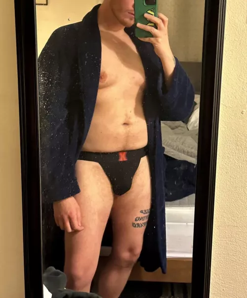 Savage - but always a gentleman.