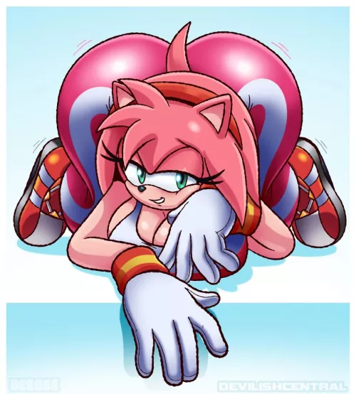 She's been waiting for you (deegee)