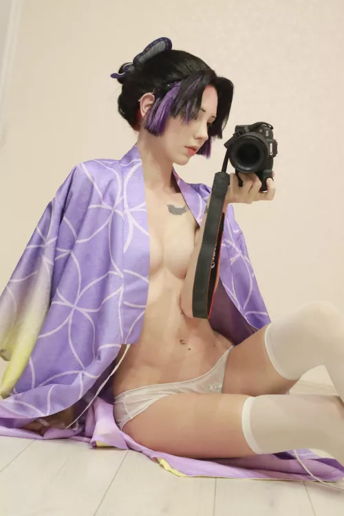 Shinobu cosplay by astela_chan