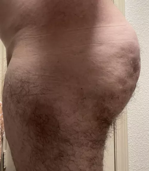 Showing off a little bit