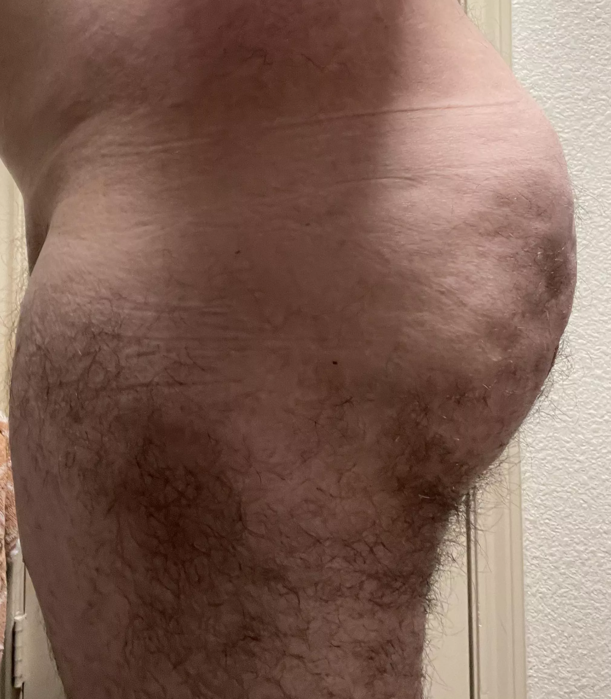 Showing off a little bit