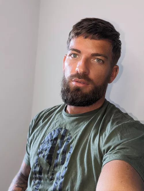 Someone teach me how to smile for the camera