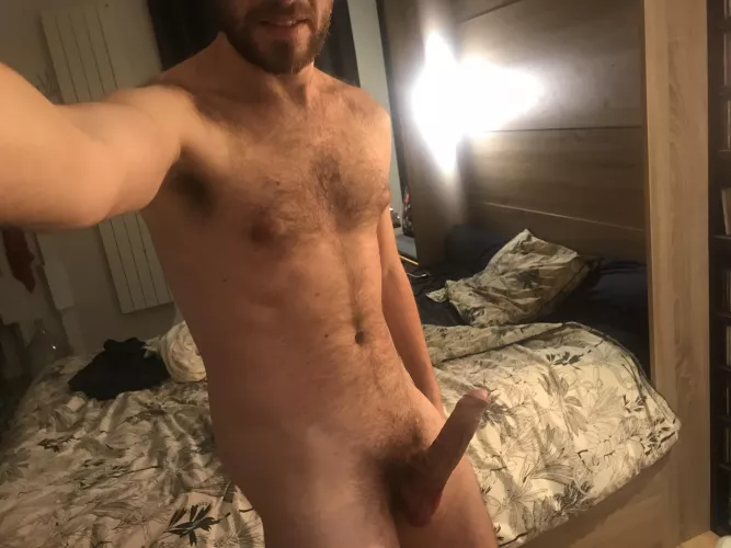 Somewhere in the middle of the night…