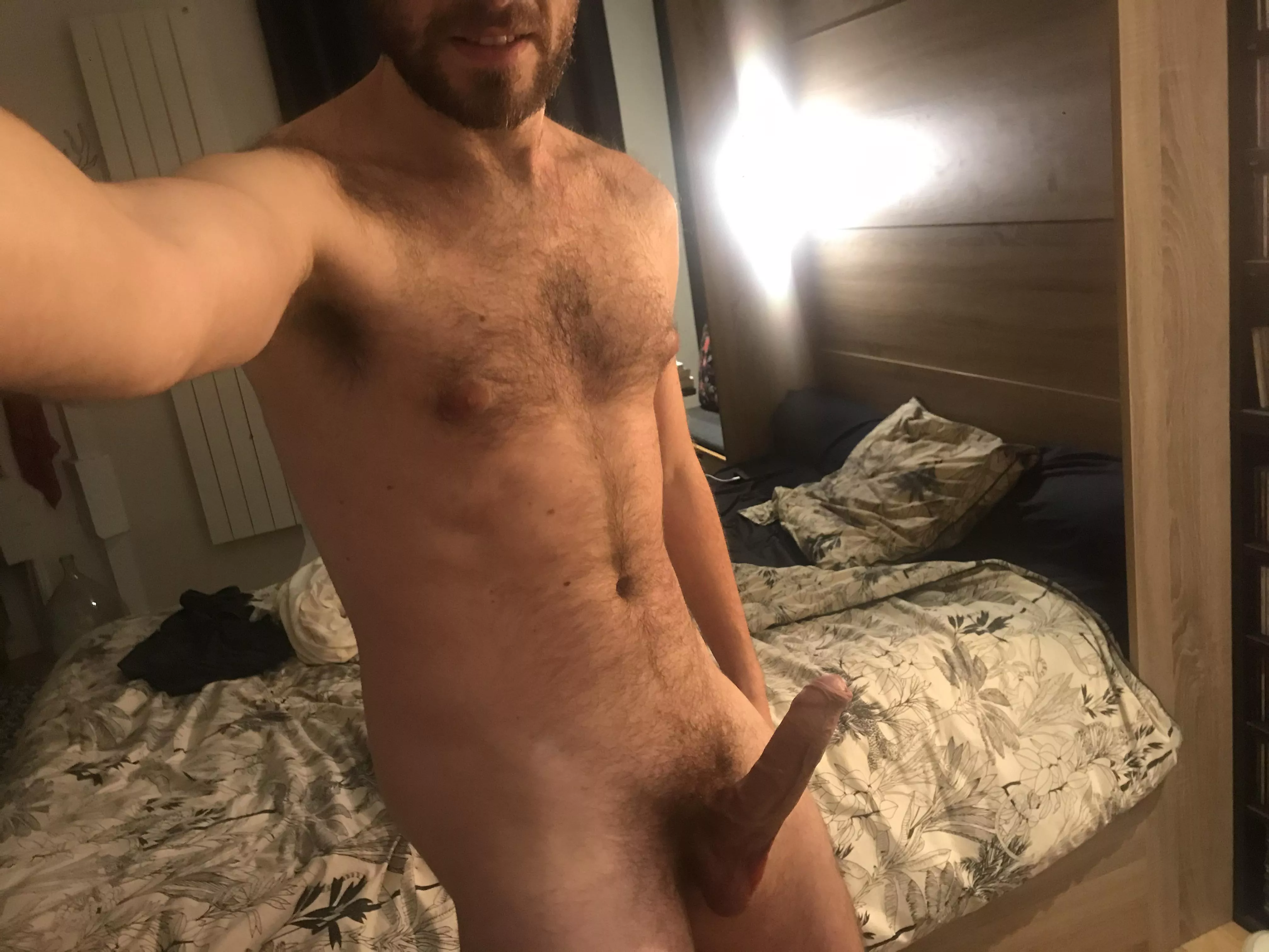 Somewhere in the middle of the night…