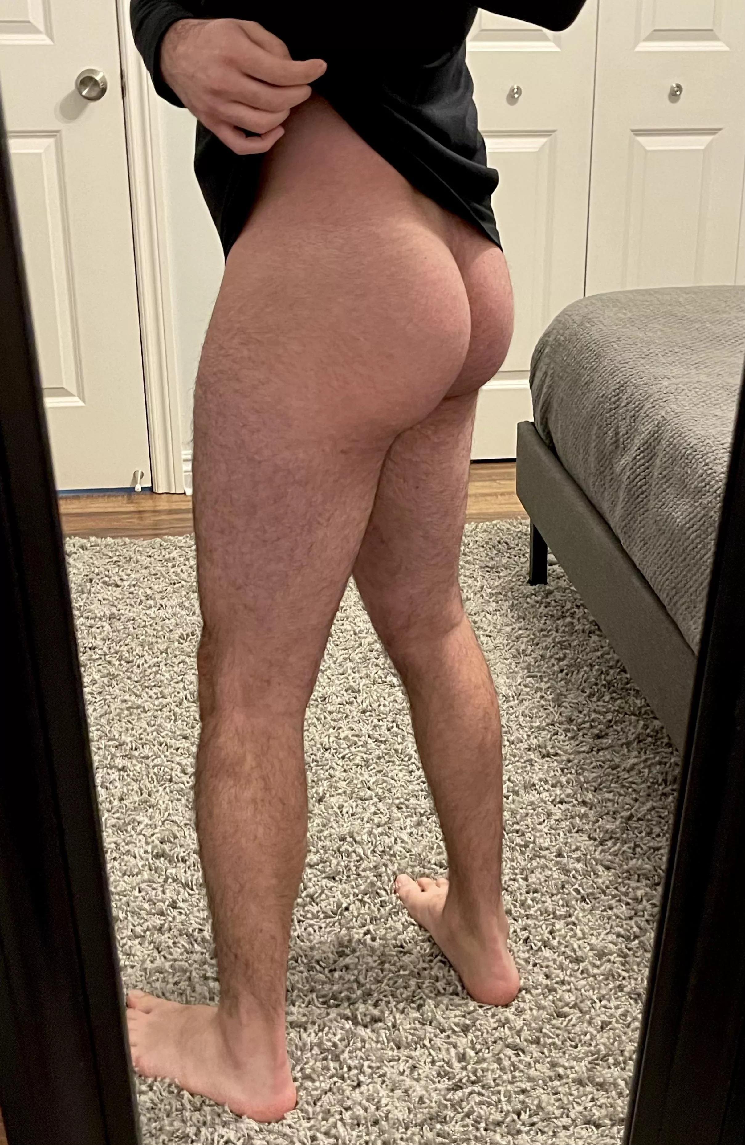 Squats are paying off 🍑 (25)