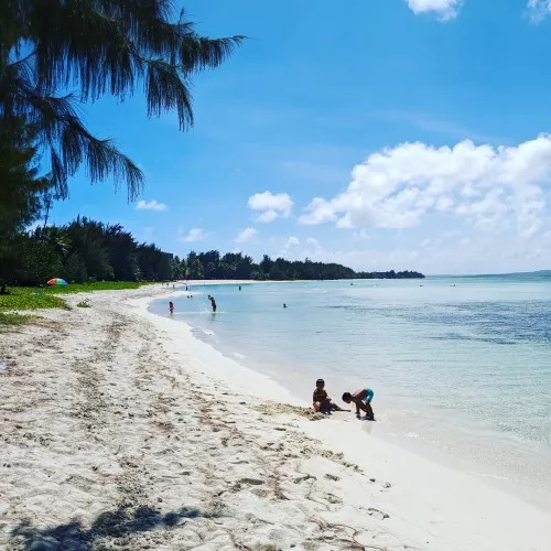 Sugar Dock Beach, Saipan